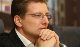 Andriaus Ufarto nuotraukoje: LŽS pirmininkas Dainius Radzevičius Andriaus Ufarto nuotraukoje: LŽS pirmininkas Dainius Radzevičius